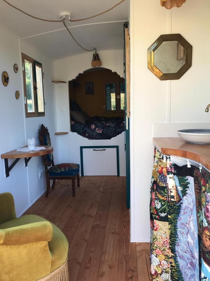 La Chambre D'Apolline Grambois ภายนอก รูปภาพ